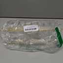 Small Dish Drainer,Stainless Steel Bowl Drying Rack for Kitchen Counter Organizer Storage, Storage Shelf, Black, Silver, DTB-200