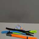 Floating Sunglasses Straps for Water  4 Pack Buoyant Glasses Retainer for Men Women  Adjustable Floatable Eyewear Lanyard for Boating Kayaking Fishing Paddleboarding Beach Lake Pool