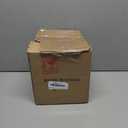 Modern Black Farmhouse Clear Glass Cylinder Pendant Light Fixture,Island Lights for Kitchen,Mini Pendant Lighting for Kitchen Island Decor - 4.75 Inch Shade, 2-58 Inch Cord(1 Pack)