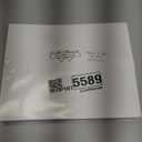 WILLBOND 36 Pieces Cold Wave Rod Hair Perm Rods Hair Rollers Perming Curlers with Steel Rat Tail Comb for Hairdressing Styling (0.59 Inch (Pack of 36), Gray)