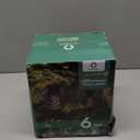 Kurifier Solar Lights Outdoor, 8Pack Solar Torch Light with Flickering Flame, Waterproof Solar Garden Light, Outdoor Solar Lights for Yard, Flame Torches for Outdoor Decorations Decor Yard (Orange)