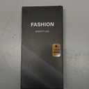 for Samsung Galaxy Z Fold 7 Case, Built-in Card Holder & Hinge Protection & Sliding Camera Lens Cover & Screen Protector, Rugged Heavy Duty Protective Phone Case for Galaxy Z Fold 7 2025, Red