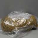 XLX TURF Fake Thatch Hay Table Runner 72 Inches - Realistic Artificial Straw Grass for Western Cowboy Party, Easter Decorations, Tiki Bar, Farm Jungle Theme Birthday Centerpiece, DIY Crafts