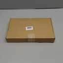 Chair Leg Floor Protectors Furniture Sliders for Hardwood Floors and Carpet Silicone Non Slip Reduce Noise 28 Pcs Clear Square XL Fit:1-1/2" ~ 1-3/4"