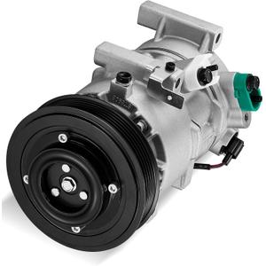 YL New HS15 CAR A C COMPRESSOR For Hyundai Matrix Coupe Elantra 97701-2C000 97701-2D000 AKYAA-03 AKYAA-04 AKYAA-05 CD1AA-02 CD1AA-03 CD1AA-05 CD1RA-02 F500-AKYAA-03 F500-AKYAA-04 F500-AKYAA-05