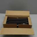 TORACK 4 Pack Garage Storage System Hooks, Heavy Duty Wall Mount Tool Organizer, Chair Hanger Garage Storage Utility Hooks for Car Tires, Ladders, Chairs, Strollers, Power Tools, Garden Tools