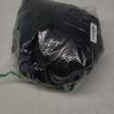 LOMAO Knitted Throw Blanket with Tassels Bubble Textured Lightweight Throws for Couch Cover Home Decor (Black, 60x80)