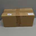 Nuogo 24 Pcs Plastic Cylinder Vases Tall Plastic Flower Vases for Centerpieces Hurricane Candle Holder for Home Wedding Office Party Formal Dinners Decorations (4''/6''/8'')