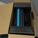 58A Toner Cartridge Black Laser Jet Pro M404dw Enterprise M406dn Compatible for HP 58A CF258A Toner Cartridges Replacement Pro M404dw M406dn M404dn M404n MFP M430f M428dw M428fdn fdw Printer(2 Black)