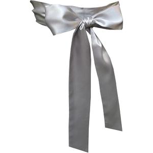 Wedding Satin Sash Bridal Belts For Special Occasion Dresses