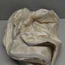 Comforter Storage Bag - Large Capacity Bedding Storage Bags Ultra Space Saving Self Compression Organizer, Washable Compression Bags for Storage Comforter Blanket Duvet Pillow, 2-Pack, Beige