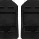 Black Door Hinge Cover Replacement for 1000 XP 2018-2023