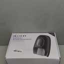 belhope Hand Massager with 9 Modes and 4 Heating Options for Hot and Cold Therapy Hand and Wrist Massager for Arthritis and Carpal Tunnel Relief, Hand Massager with Heat and Compression, Black