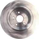 Bendix Premium PRT6859 Rear Brake Rotor compatible with Acura MDX 2020-2017