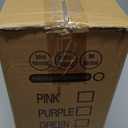 Portable Washing Machine, 12L Upgraded Mini Washing Machine With Spin Basket, Foldable Washer Cleaning for Underwear, Baby Clothes Socks and Small Items, Small Washer for Apartments, Dorm,RV (Green)