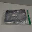 ProCase Rugged Case for iPad 9th/8th/7th Generation 10.2 inch 2021/2020/2019 Case, Heavy Duty Shockproof Rugged Cover with Hand Strap 360 Degree Rotatable Kickstand Protective for iPad 10.2 -Black