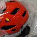 Kids Helmet, SIFVO Kids Bike Helmet Boys and Girls Bike Helmet with Cool Visor Helmet for Kids 5-14, Kids Bike Helmets Youth Bike Helmet Adjustable & Lightweight, Medium: 19.69"-22.44"(50-57cm), Glossy Red