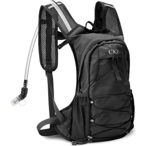 Hydration Backpack Hydration Pack Water Backpack with 2L Hydration Bladder | for Men Women Kids for Running Hiking Biking Climbing