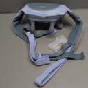 Cordless Shiatsu Neck and Back Massager with Heat, 10 Mins x 12 Uses, 3 Massage Modes & 2 Intensity Levels, 3D Kneading Deep Tissue for Pain Relief, Voice Prompt & Smart Memory, Relax for Women, Men 