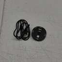 GE Home Electrical GE 3 Device HDMI Switch, Use with 4K Smart TV Roku Xbox PS3 PS4 Fire Stick DVD Blue Ray Fire TV HDTV Cable Box PC, 4K 1080p 60 FPS, Ultra HD, HDCP 2.2, Black, 33624