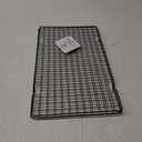 GoodCook Nonstick Steel Wire Cooling Rack, 16" x 10" (Set of 2)