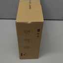 Veise VE017G-H Wi-Fi Smart Fingerprint Front Door Lock Set, Remote App Control, Keyless Entry Deadbolt with Handle, Backlit Keypad, IP55 Weatherproof, Auto Lock, Easy to Install, Satin Nickel