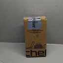 NutriChef 10-Piece Superior Glass Food Storage Containers Set (5 Containers + 5 Locking Lids),Stackable Meal-prep Design, BPA-free Airtight Clear Locking lids with Vent Lids & Air Hole, NCCLX5 (Transparent)