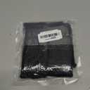 Leg Warmers Womens 80s Ribbed Knitted Long Socks, Retro Dance & Yoga Legwear, Fashion Leg Warmers (Black)