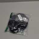 BTFBM Women's Summer Ribbed Tank Tops Crew Neck Button Down Slim Fit Basic Sleeveless Tunic Blouse Casual Henley Shirts (Black, S)