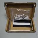 furniture anchors anti-tip baby proofing: Safety Straps Kit for Dresser Secure 400 lbs Bookcase to Wall Cabinet Wall Anchor 4 Pack