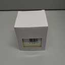 Anne Klein Women's Leather Strap Watch (Honey Brown/Gold)