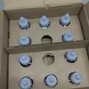Air Wick Plug in Scented Oil Refill, 10ct, Lavender & Chamomile, Air Freshener, Essential Oils, Eco Friendly