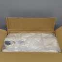 Cat Tree 32 Inches Small Cat Tree for Large Cats Adult Cat Tower with Scratching Post,15.7Large Hammock and Self Groomer, and Removable Top Perch and Wide Condo for Indoor Cats-Beige