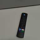 ORQRQO Replacement Remote for All Fire Series, TV Stick (HD, 4K, 4K Max, Lite), TV Cube and Omni, Insignia, Toshiba, Smart TVs, with Voice Control