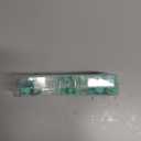 HealVee Hole Maker for Resin, 5 Sizes(2/3/4/6/8mm) 25PCS Make Holes Without Drilling for Epoxy & UV Resin, Holes Tools for Jewelry Making, Pet Tag, Keychain, DIY Craft Pendant Decor (Green)