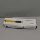 Hair Dryer Brush, Aima Beauty 4-in-1 Upgrade Hot Air Straightener Curler Function for Women, Hair Styling Tools, Yellow-Round