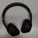 Beats Solo 4 - Wireless On-Ear Bluetooth Headphones, Up to 50-Hour Battery Life, Ultra-Lightweight Comfort, Powerful and Balanced Sound, Apple & Android Compatible - Matte Black