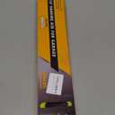 Heavy Duty Parking Aid for Garage, 18" Car Parking Stopper for Garage 1 Pack, Parking Aids Protects Car, Parking Stopper Easy to Install 1 Packs 18" L (1 Pack 18" L x 1.25H)