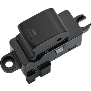 ZAPSOTS Power Window Switch fits for Nissan Altima 2007-2012,Maxima 2009-2014(NOT for SV Models) Rear Left/Right Side.OEM 25411-JA00A, DWS745