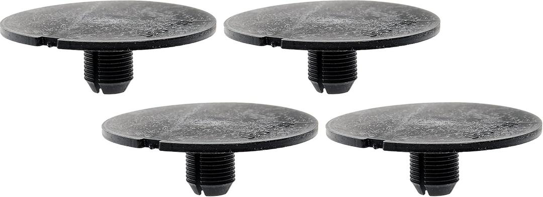 Dorman 924-070 Rear Leaf Spring Insert Compatible with Select Models, 4 Pack