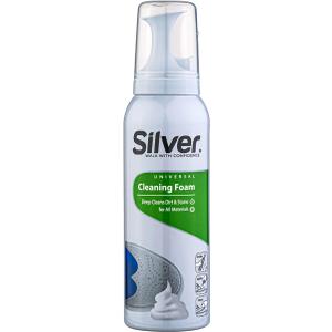 Silver Universal Cleaning Foam