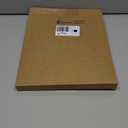 Cholemy 6 Pcs Christmas Gift Boxes With Ribbon Square Gift Boxes for Presents Packaging Xmas Anniversaries Bridal Shower Birthday Bridesmaid Wedding Valentines Party Favor(Iridescent)