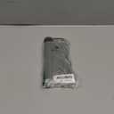 Stanley Classic Easy Fill Wide Mouth Flask 8 oz | Leakproof Hip Flask | Hinge Connected Never Lose Cap | Insulated Stainless Steel Liquor Container | BPA-Free | Hammertone Green