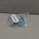 2Pcs Blue Foldable Mini Silicone Funnel Hopper Kitchen Water Filler Tool for Storage Oil Liquid Protable Collapsible Kitchen Gadgets, Nice Design Specialty Tools and Gadgets Kitchen Utensils