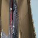 Window Visors Rain Guards Compatible with 2026 Toyota RAV4 Only, 6PCS Tape-On Acrylic Side Window Deflectors with Electroplated Chrome-Look Trim, Exterior Accessories