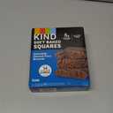 KIND Soft Baked Squares, Chocolate Almond Flour Brownie, Gluten Free, Healthy Snack Bars, 5g Protein, 6 Count, BBD: 05/16/2026
