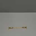 Missair Bands Compatible with Apple Watch Band 38mm 40mm 41mm 42mm 44mm 45mm 46mm 49mm for Women, Slim Metal Dressy Jewelry Bracelet with Bling Diamond for iWatch Series 11 10 9 8 7 6 5 4 3 SE Ultra (Gold)