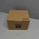 P-oops! Valentines Day Gifts for Him Her, White Elephant Gifts for Adults, Toilet Coffee Mug, Mens Gift, Fruit Bowl, Funny Gag Gift (White)