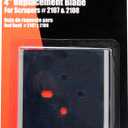 Red Devil 2109 4-Inch Double Edge Replacement Blade for Red Devil 2107 and 2108 Heavy-Duty Floor Scrapers