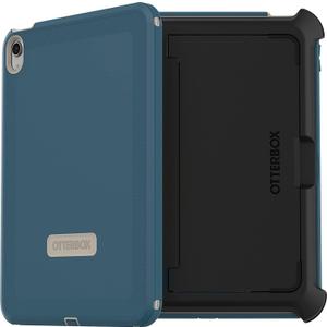 OtterBox Defender Series Case for iPad (A16) & iPad 10th Gen - BAHA Beach (Blue), Rugged, Durable, Multi-Layer Protection